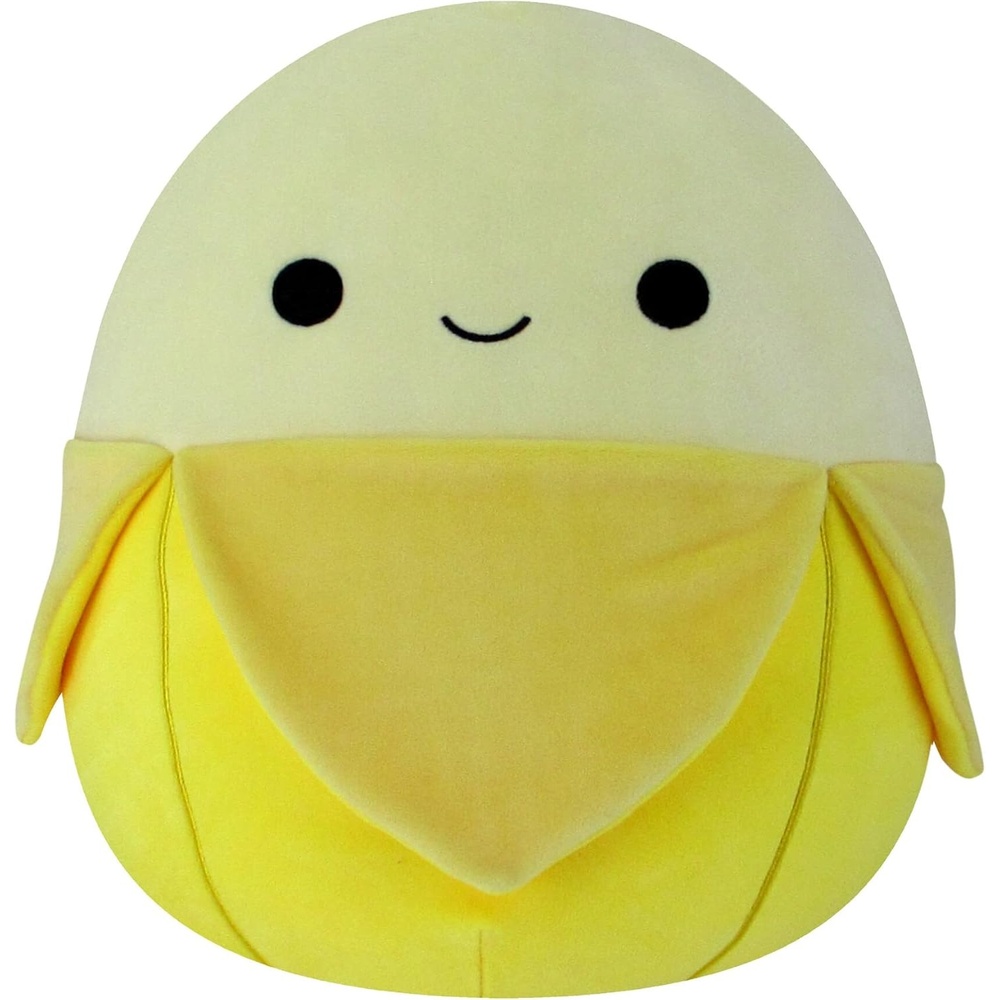 image:imageSquishmallows 14Inch Junie Yellow Banana  Large Ultrasoft Official Kelly Toy PlushYellow Banana
