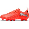 Glowing Red-puma White-puma Black-puma Silver