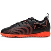Puma Black-glowing Red-strong Gray