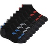 Black/Blue/Red