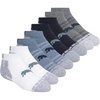 White/Native Blue/Denim Heather/Grey