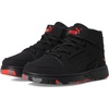 Black-for All Time Red-cool Dark Gray Ss25