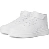Puma White/Gray Violet