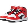 White-black-for All Time Red Ah25