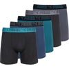 Blue/Green/Black