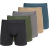 Olive/Blue/Black