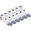 White/Grey/Black Detail