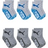 Grey/Blue