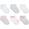 White/Cool Heather Grey/Multicolor