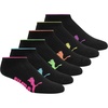 Black/Multi Color