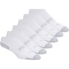 White/Heather Grey