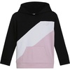 Black Colorblock