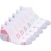 White/Light Pink