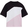 Black/Purple