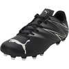 Puma Black - Silver