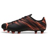 Puma Black Glowing Red