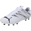 Puma White Puma Black