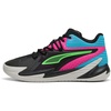 25 Spring Summer Color Puma Black/Flow Pink Pes(01)