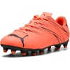 Glowing Red-puma Black