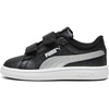 Puma Black-puma Silver-puma White