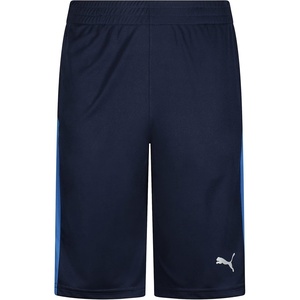 PUMA Kids Boys’ Core Essential Athletic Shorts(Deep Navy)