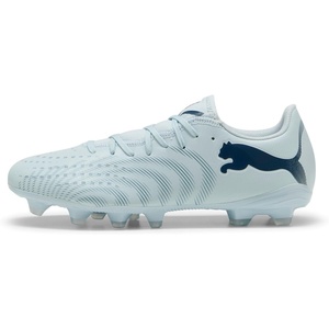 PUMA Mens Future 9 Play Firm GroundArtificial Ground Soccer Cleats – Red(Icy Blue-blue Jewel)