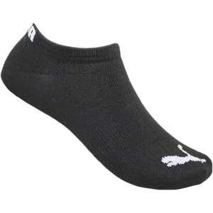 PUMA Women’s 6 Pack Runner Socks(Black/Grey)