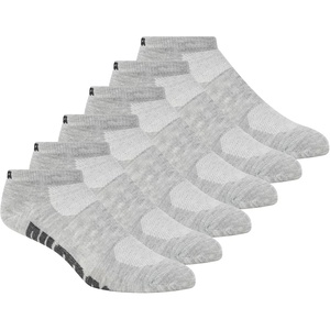 PUMA Women’s 6 Pack Runner Socks(Grey)