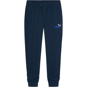 Puma Boys Core Logo Jogger Sweatpants(Navy)