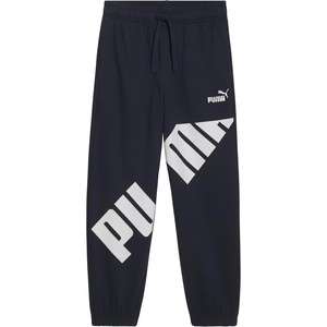 Puma Boys Core Logo Jogger Sweatpants(Puma Navy)