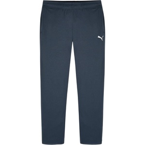 Puma Boys’ Core Logo Mesh Pant(Coal)