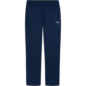 Puma Boys’ Core Logo Mesh Pant(Navy)