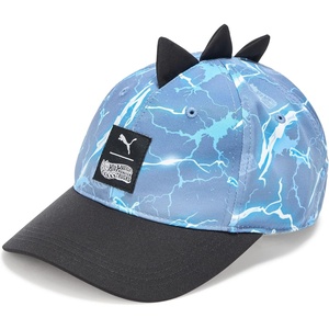 Puma Boys Hot Wheels Baseball Cap(Cool Blue Ah25)