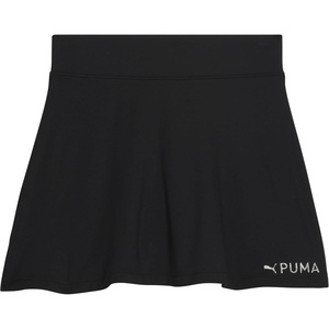 Puma Girls’ Active Essentials Performance Skort(Black)