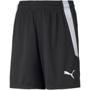 Puma Kids’ Teamliga Shorts(Puma Black-puma White)