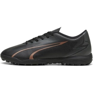 Puma Mens Attacanto Turf Trainer Soccer Cleat(Black-copper Rose)