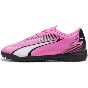 Puma Mens Attacanto Turf Trainer Soccer Cleat(Pink)