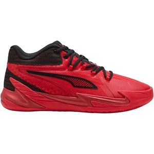 Puma Mens Dagger Basketball Shoes(For All Time Red/Puma Black)