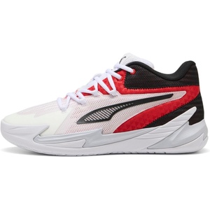 Puma Mens Dagger Basketball Shoes(Red-black)