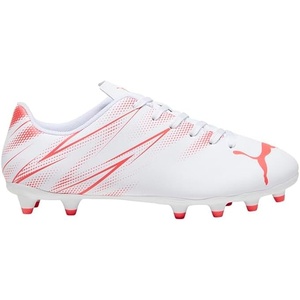 Puma Unisex-Child Attacanto Firm Ground/Artificial Ground (Toddler/Little Kid/Big Kid)(Orange)