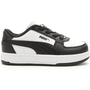 Puma Unisex-Child Caven Alternative Closure(Puma White-puma Black-puma Black)