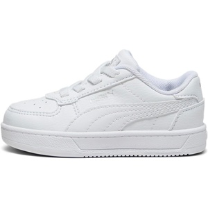 Puma Unisex-Child Caven Alternative Closure(Puma White-puma Silver-puma Black)