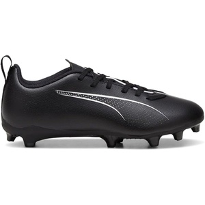 Puma Unisex-Child Ultra Play Firm, Artificial Ground Soccer Cleats(Play Puma Black-puma White)