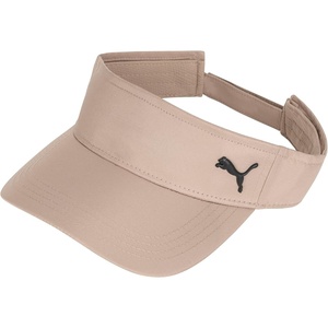 Puma Women’s Opal Adjustable Visor(Prairie Tan)