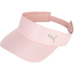 Puma Women’s Opal Adjustable Visor(Rose Quartz)