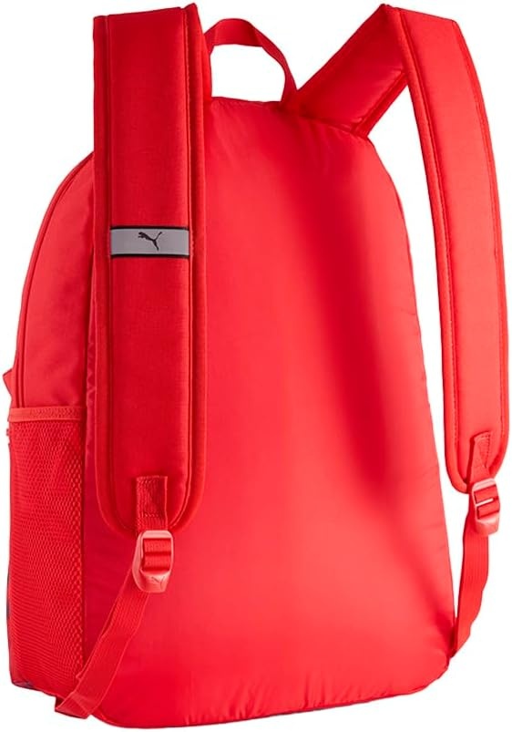 image:imagePUMA Chivas Culture Backpack RedWhite AH25 Medium