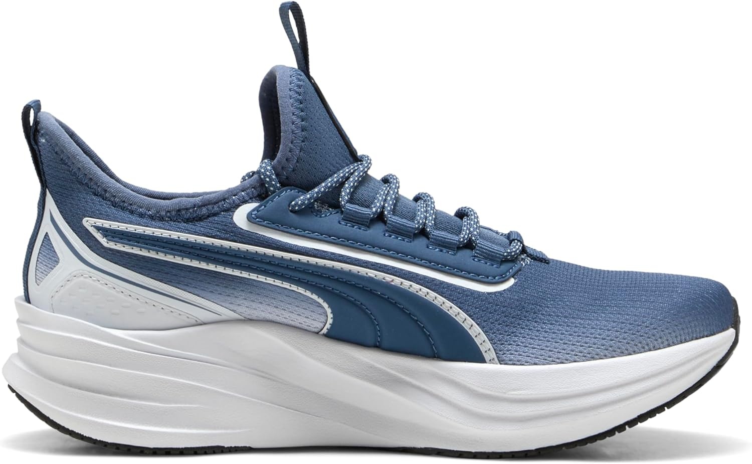 image:imagePUMA Darter Pro 2 Fade Running ShoesDark Indigosilver Mist