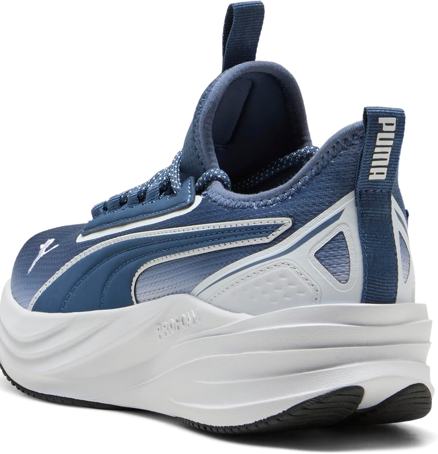 image:imagePUMA Darter Pro 2 Fade Running ShoesDark Indigosilver Mist