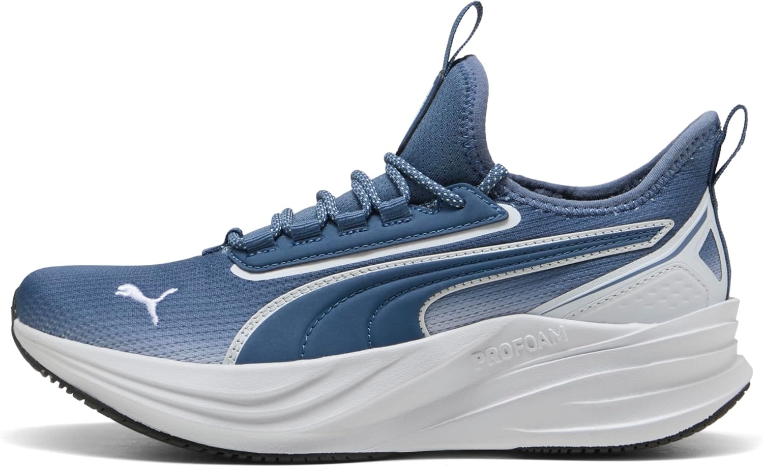 image:imagePUMA Darter Pro 2 Fade Running ShoesDark Indigosilver Mist