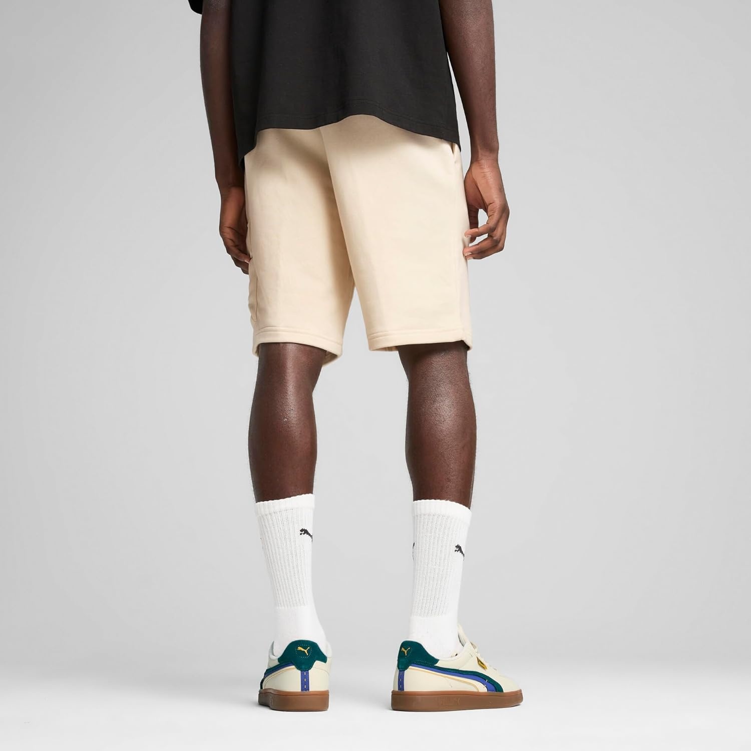 image:imagePUMA Essentials Logo Cargo ShortsNo Dye Ah25